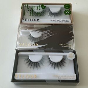 Velour Lashes Bundle
